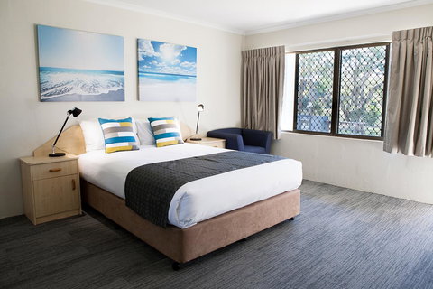 Kondari Hotel - Accommodation Burleigh 3