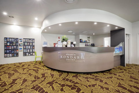 Kondari Hotel - Accommodation Burleigh 0