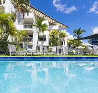 Beach Club Resort Mooloolaba - Accommodation Burleigh