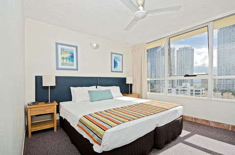Chateau Beachside Resort - Accommodation Burleigh 8