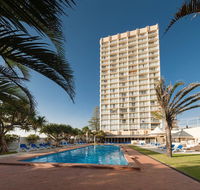 Chateau Beachside Resort - Accommodation Burleigh