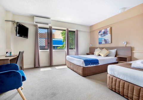 The Metropolitan Spring Hill - Accommodation Burleigh 16