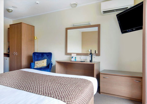 The Metropolitan Spring Hill - Accommodation Burleigh 20