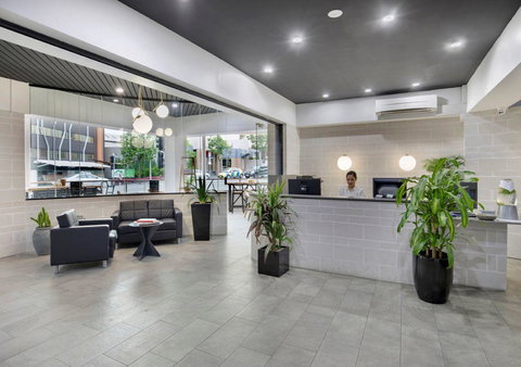 The Metropolitan Spring Hill - Accommodation Burleigh 0