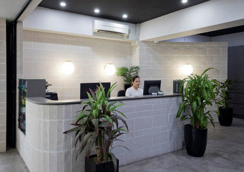 The Metropolitan Spring Hill - Accommodation Burleigh 4