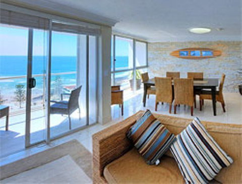 Burleigh Beach Tower - Accommodation Burleigh 12