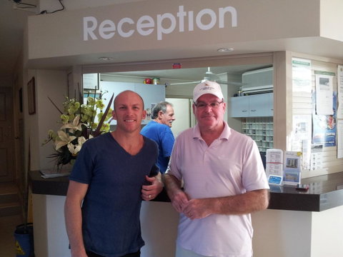 Burleigh Beach Tower - Accommodation Burleigh 9