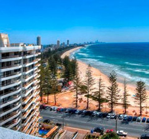 Burleigh Beach Tower - Accommodation Burleigh 11