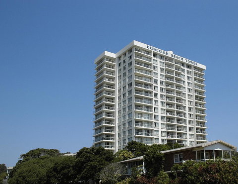 Burleigh Beach Tower - Accommodation Burleigh 4