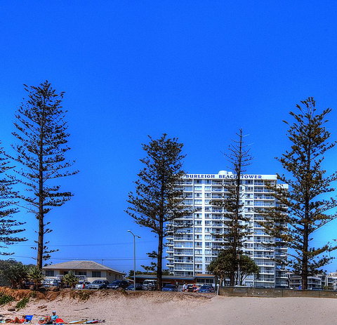 Burleigh Beach Tower - Accommodation Burleigh 8