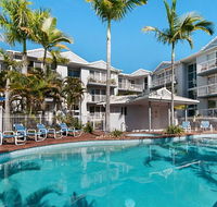 Champelli Palms Apartments - Accommodation Burleigh