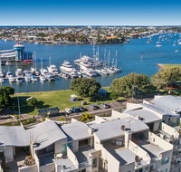 Sailport Mooloolaba Apartments - Accommodation Burleigh