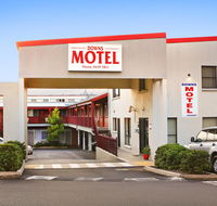 Downs Motel - Accommodation Burleigh