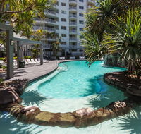 Alpha Sovereign Hotel - Accommodation Burleigh
