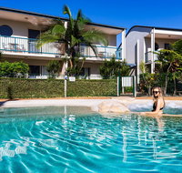 Anchor Motel Noosa - Accommodation Burleigh