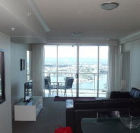 Private 2 Bedroom Apartment  Chevron Towers - Accommodation Burleigh
