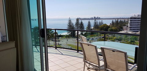 Alexandra On The Pacific - Accommodation Burleigh 8