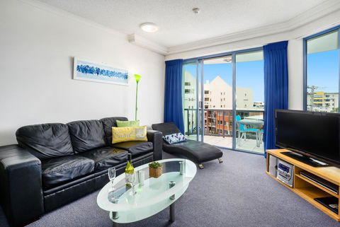 Alexandra On The Pacific - Accommodation Burleigh 31