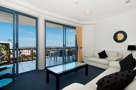 Alexandra On The Pacific - Accommodation Burleigh 33