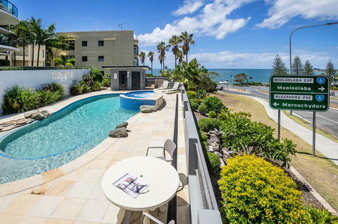 Alexandra On The Pacific - Accommodation Burleigh 3