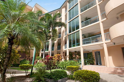 Alexandra On The Pacific - Accommodation Burleigh 27