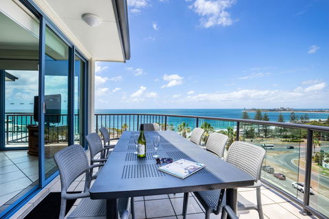 Alexandra On The Pacific - Accommodation Burleigh 2