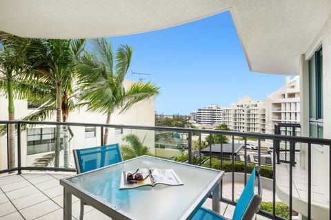 Alexandra On The Pacific - Accommodation Burleigh 4
