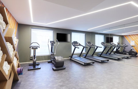 Holiday Inn Express Brisbane Central, An IHG Hotel - Accommodation Burleigh 37