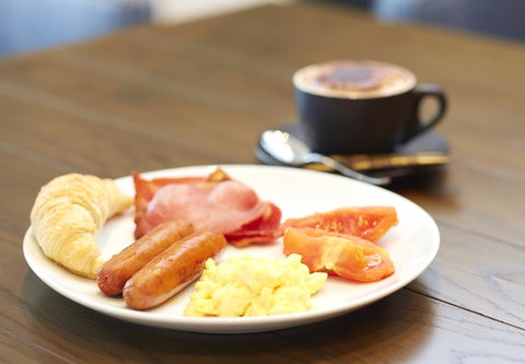 Holiday Inn Express Brisbane Central, An IHG Hotel - Accommodation Burleigh 19