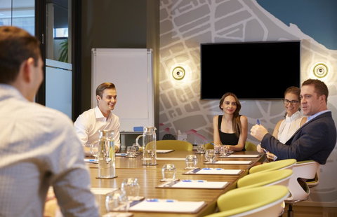 Holiday Inn Express Brisbane Central, An IHG Hotel - Accommodation Burleigh 27