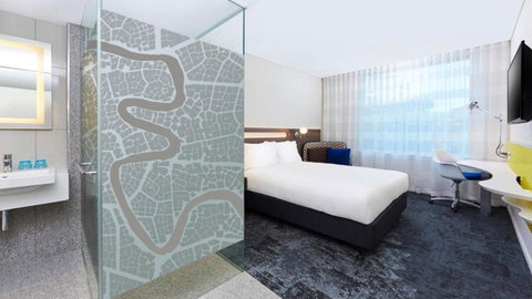 Holiday Inn Express Brisbane Central, An IHG Hotel - Accommodation Burleigh 39