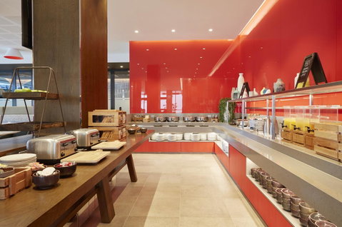 Holiday Inn Express Brisbane Central, An IHG Hotel - Accommodation Burleigh 22