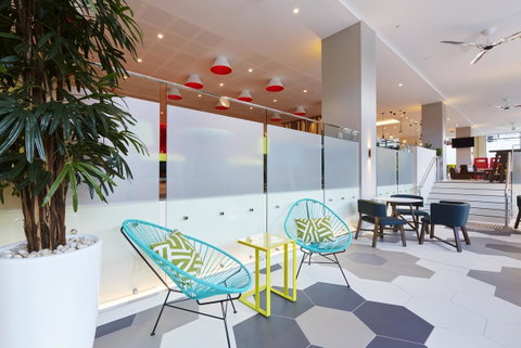 Holiday Inn Express Brisbane Central, An IHG Hotel - Accommodation Burleigh 36