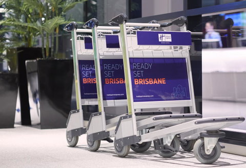 Holiday Inn Express Brisbane Central, An IHG Hotel - Accommodation Burleigh 26
