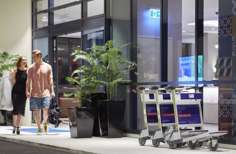 Holiday Inn Express Brisbane Central, An IHG Hotel - Accommodation Burleigh 31
