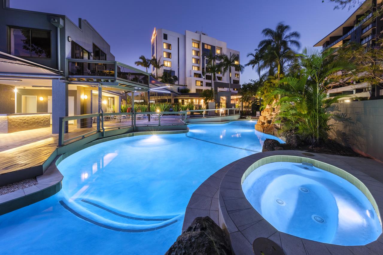 Hamilton QLD Accommodation Burleigh
