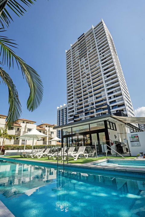 Ultra Broadbeach - Accommodation Burleigh 1