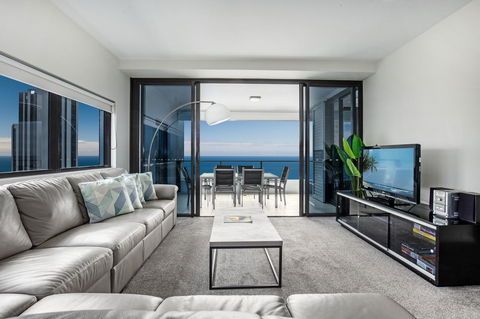 Ultra Broadbeach - Accommodation Burleigh 34