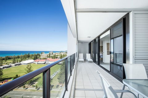 Ultra Broadbeach - Accommodation Burleigh 39