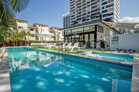 Ultra Broadbeach - Accommodation Burleigh 4