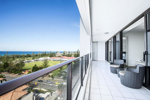 Ultra Broadbeach - Accommodation Burleigh 41