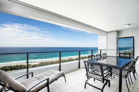 Ultra Broadbeach - Accommodation Burleigh 15