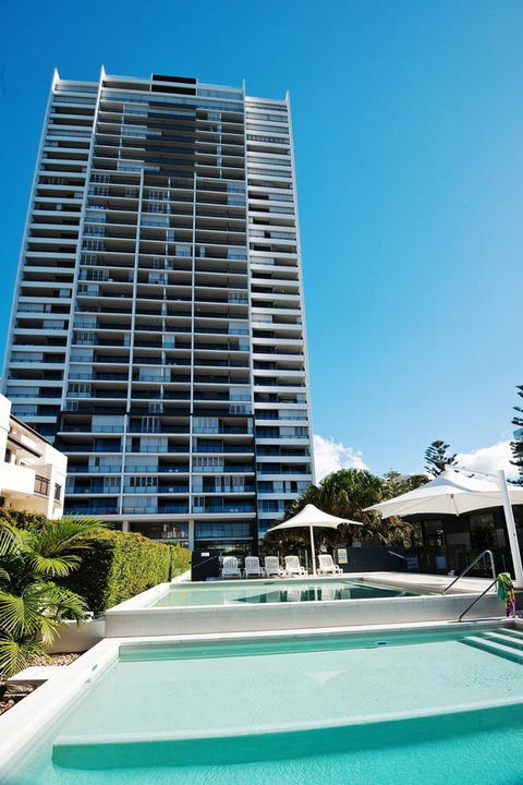 Ultra Broadbeach - Accommodation Burleigh 0