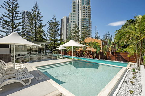 Ultra Broadbeach - Accommodation Burleigh 2