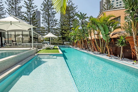 Ultra Broadbeach - Accommodation Burleigh 3