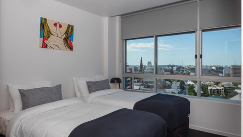 Ridge Apartment Hotel - Accommodation Burleigh 27