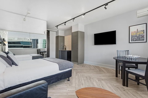 Ridge Apartment Hotel - Accommodation Burleigh 32