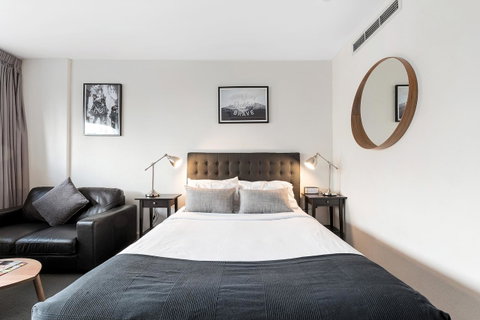 Ridge Apartment Hotel - Accommodation Burleigh 1