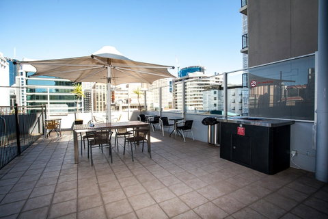 Ridge Apartment Hotel - Accommodation Burleigh 28