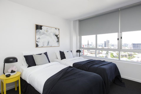 Ridge Apartment Hotel - Accommodation Burleigh 12